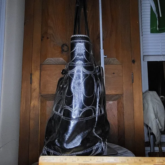 Coach XL Tote Bag - Picture 8 of 16